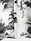 Camisa hawaiana de manga corta transpirable con botones para vacaciones de verano para hombre
